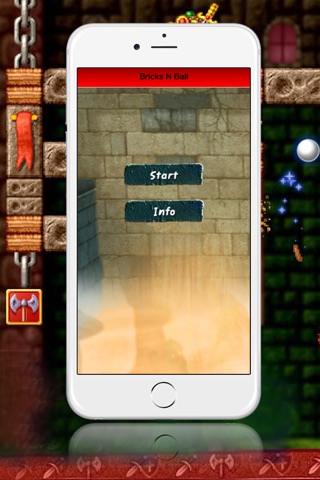 Bricks N Ball screenshot 2