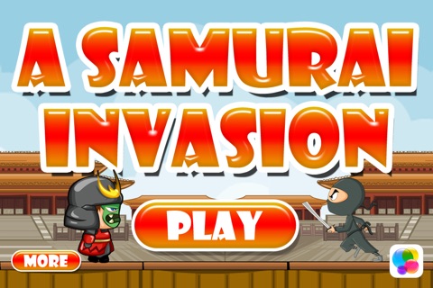 A Samurai Invasion - Adventure of Warriors in Ancient Japan screenshot 4