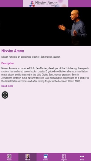 Nissim Amon Zen and Meditations(圖2)-速報App