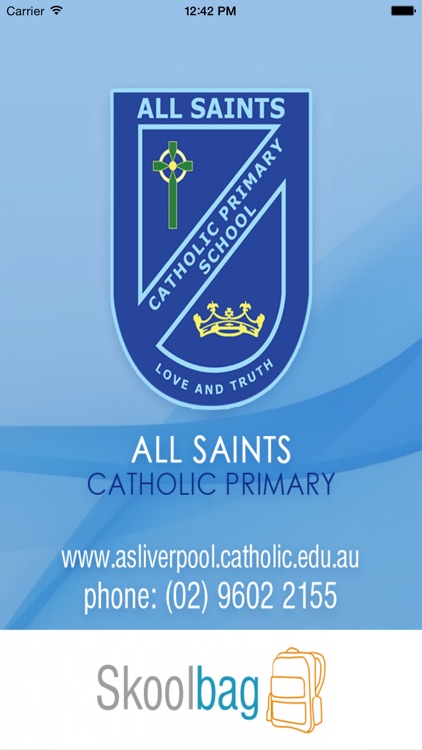 All Saints Catholic Primary School - Skoolbag