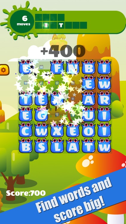 Word Goblins - Movie Tour