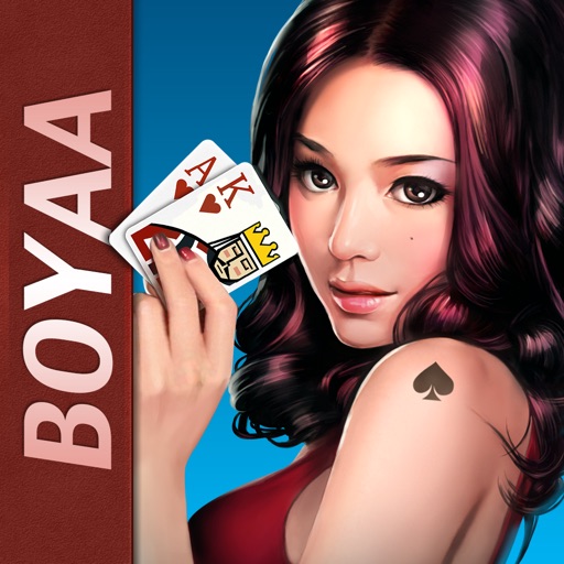 Boyaa Texas Poker iOS App