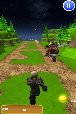 Army of Skeletons: Graveyard War - FREE Edition screenshot 4