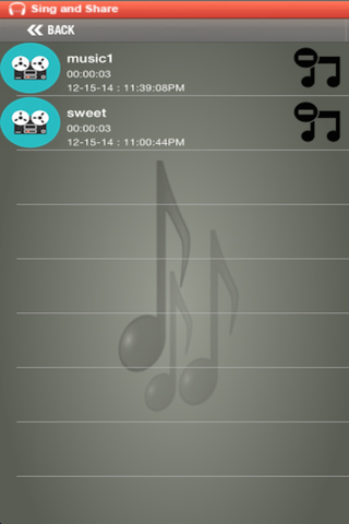 Karaoke - Sing and Upload, Song, Voice, Music, Karaoke Beats screenshot 3