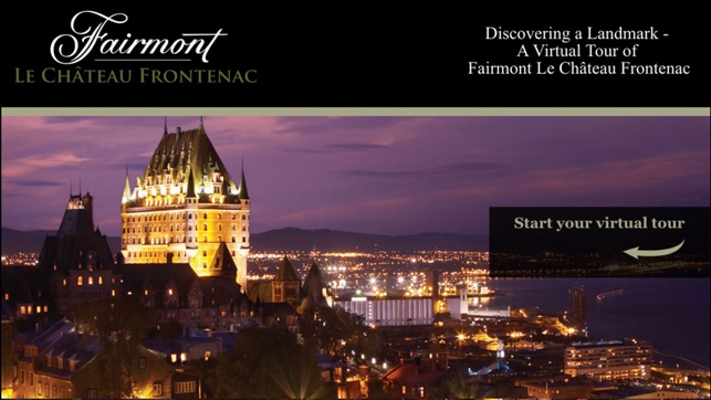 Fairmont Le Château Frontenac(圖1)-速報App