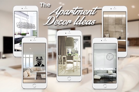 Modern Apartment Decorating Ideas screenshot 3
