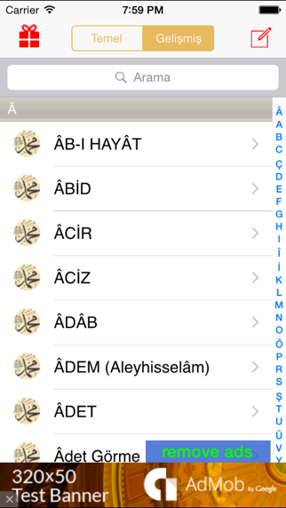 How to cancel & delete Dini Kavramlar from iphone & ipad 1