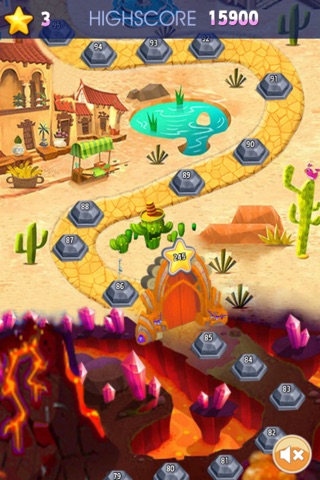 Animal Paradise Pop Game-A puzzle game IN screenshot 2