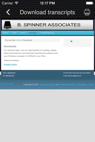 BSpinner screenshot 3