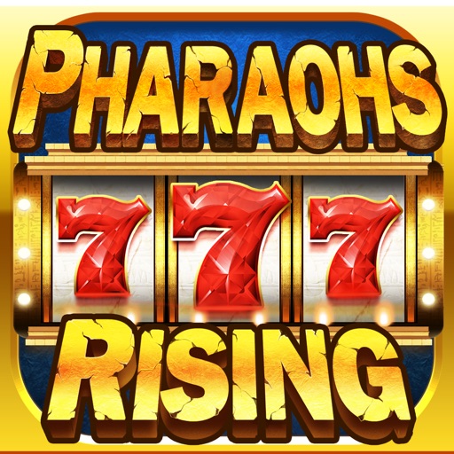Slots™ - Pharaohs Rising icon