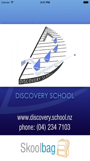 Discovery School NZ - Skoolbag(圖1)-速報App