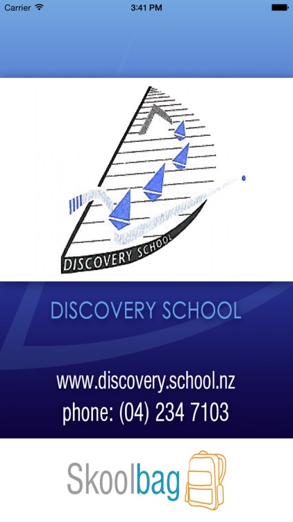 Discovery School NZ - Skoolbag
