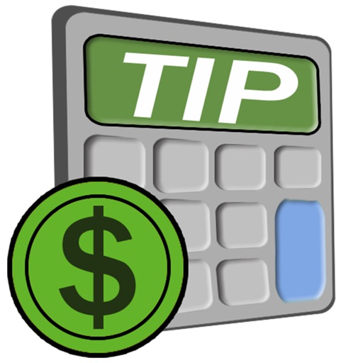Total Tip Calculator icon