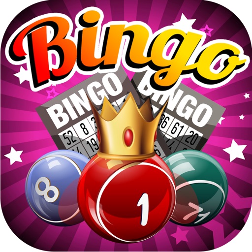 Bingo Vegas Royale - Sweep The House Jackpot With Multiple Daubs And Stages icon