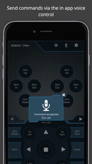 RoboRemote Bluetooth(圖3)-速報App