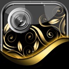 Lux Photo Collage Editor: Luxurious Picture Frames & Grid Maker for Collages icon