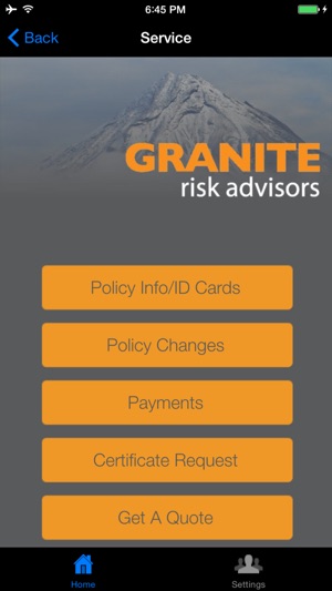 Granite Risk Advisors(圖2)-速報App