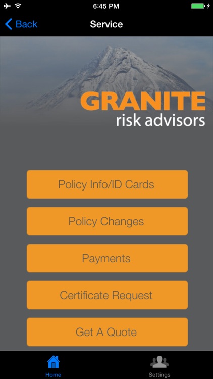 Granite Risk Advisors