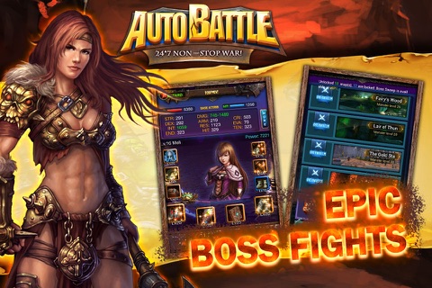 Auto Battle (Southeast Asia) screenshot 4
