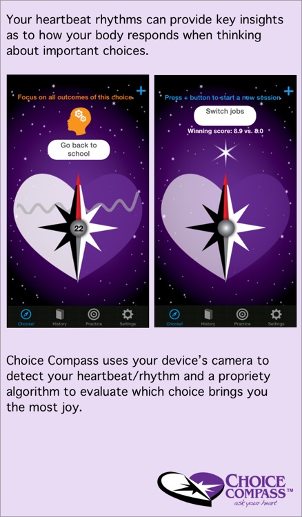 Choice Compass