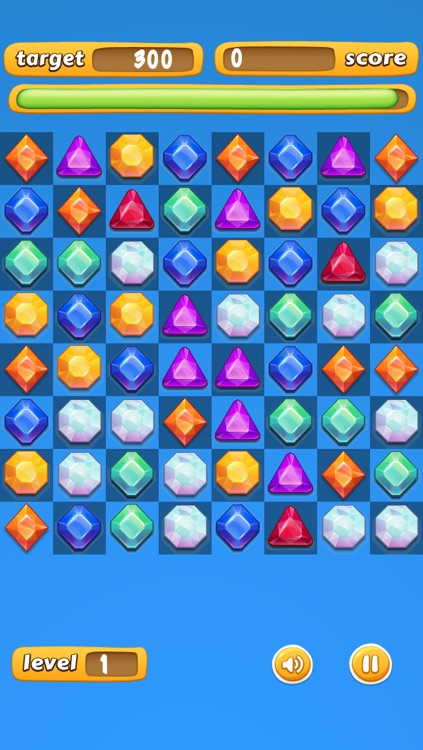 Gem Puzzle!