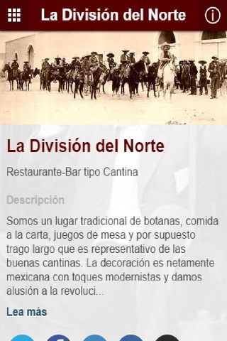 La División del Norte screenshot 2