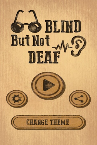 Blind but not Deaf ! screenshot 4