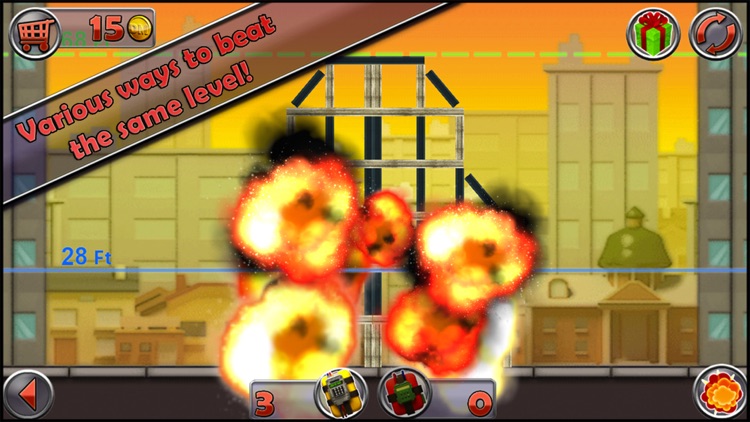 Demolition Master: Project Implode All