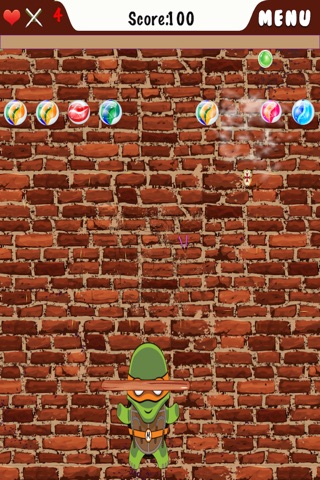 Teenage Turtle Pop - Extreme Mutant Weapons Catcher Free screenshot 2