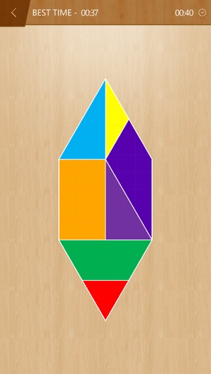 Tangram Master Puzzles(圖4)-速報App