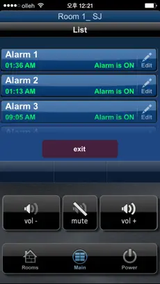 Captura de Pantalla 3 Total Control Mobile iphone