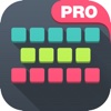 Color Keyboard Skins Pro - Custom Keyboard Design Themes for iOS8