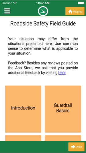 ODOT Roadside Safety Field Guide(圖1)-速報App