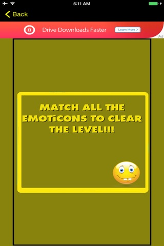 Emoticon Blast! screenshot 3