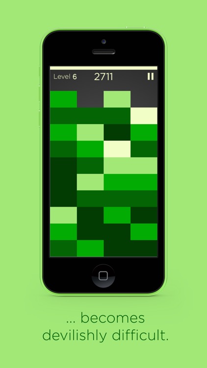 Shades: A Simple Puzzle Game