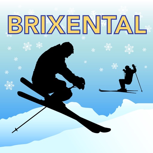 Brixental Ski Map icon
