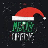 XmasPicFun : メリークリスマス & 明けましておめでとうございます - フォトエディタ