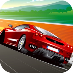 Chase Racing Cars - Free Racing Games for All Girls Boys