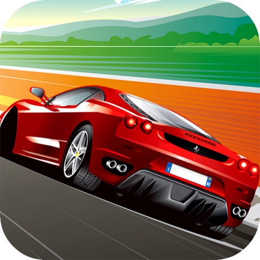 Chase Racing Cars - Free Racing Games for All Girls Boys iOS App
