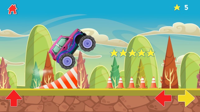 Monster Trucks for Babies