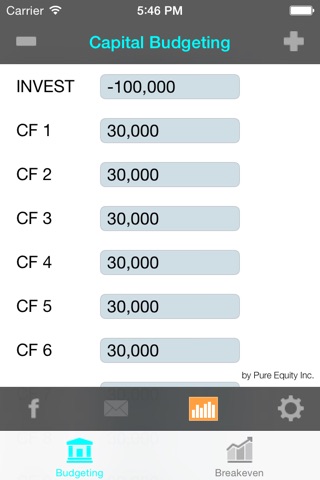 Capital screenshot 4