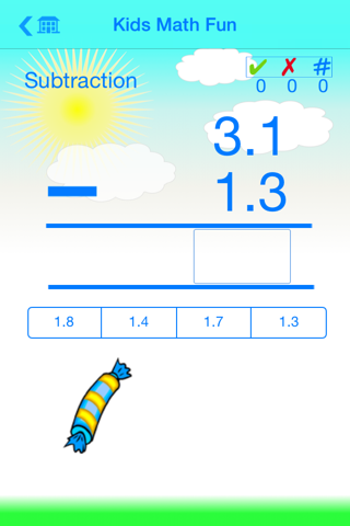 Kids Math Fun — Fourth Grade screenshot 3