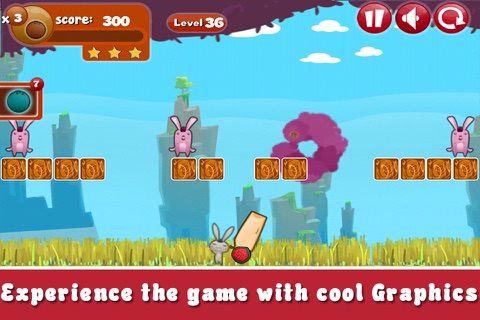 Bunny Battle Royale screenshot 4