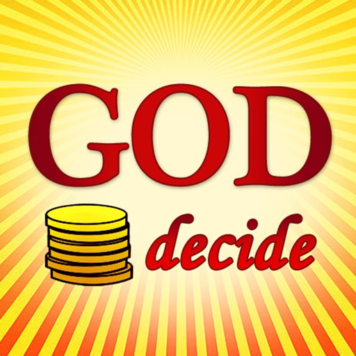 God Decide icon