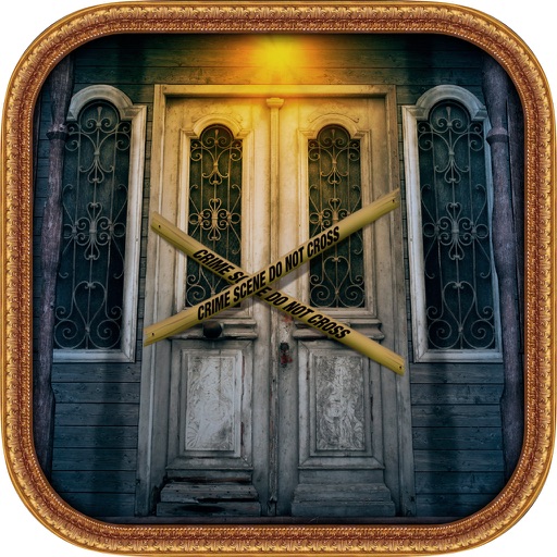 Mystery Manor - A Point & Click Adventure icon
