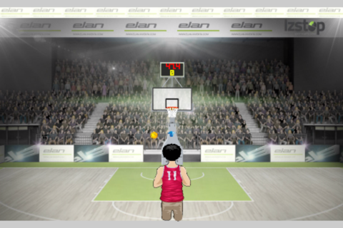 Elan Basketball screenshot 2
