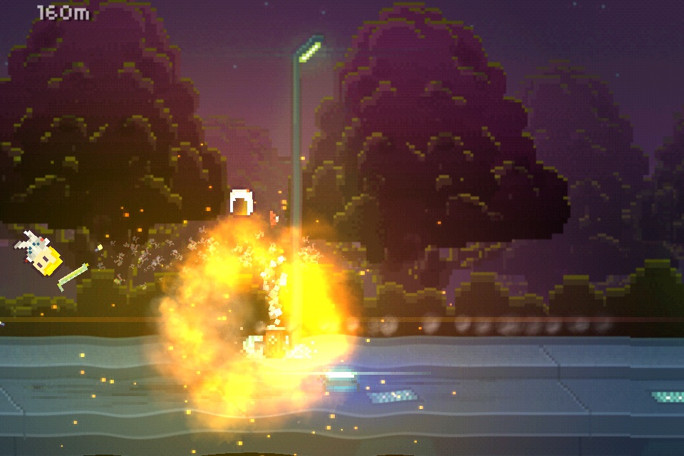 Lastronaut screenshot 3