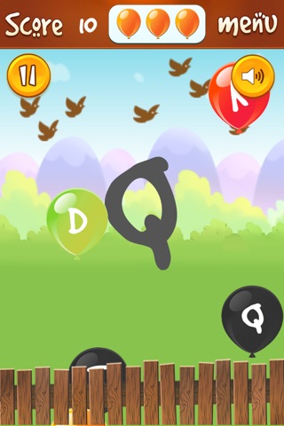 Balloon Pops for Kids - Addictive Balloon Popping Game and Learning screenshot 4
