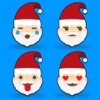 Merry Christmas Emoji Pro - Holiday Emoticon Stickers & Emojis Icons for Message Greeting