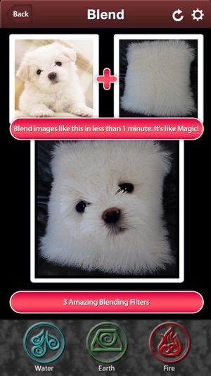 Image Blend Free: Superimpose Photos Magically(圖1)-速報App